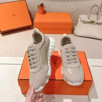 Cheap Hermes Casual Shoes For Men #1381416 Replica Wholesale [$108.00 USD] [ITEM#1381416] on Replica Hermes Casual Shoes