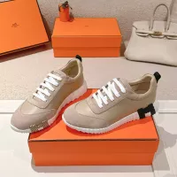 Cheap Hermes Casual Shoes For Men #1381418 Replica Wholesale [$108.00 USD] [ITEM#1381418] on Replica Hermes Casual Shoes