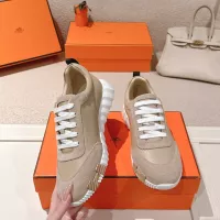 Cheap Hermes Casual Shoes For Men #1381418 Replica Wholesale [$108.00 USD] [ITEM#1381418] on Replica Hermes Casual Shoes