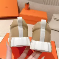 Cheap Hermes Casual Shoes For Women #1381419 Replica Wholesale [$108.00 USD] [ITEM#1381419] on Replica Hermes Casual Shoes