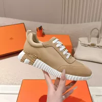 Cheap Hermes Casual Shoes For Men #1381420 Replica Wholesale [$108.00 USD] [ITEM#1381420] on Replica Hermes Casual Shoes