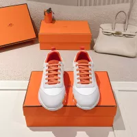 Cheap Hermes Casual Shoes For Women #1381421 Replica Wholesale [$108.00 USD] [ITEM#1381421] on Replica Hermes Casual Shoes