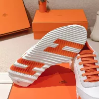 Cheap Hermes Casual Shoes For Men #1381422 Replica Wholesale [$108.00 USD] [ITEM#1381422] on Replica Hermes Casual Shoes