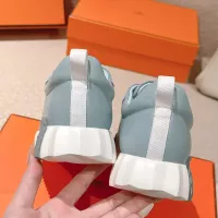 Cheap Hermes Casual Shoes For Women #1381423 Replica Wholesale [$108.00 USD] [ITEM#1381423] on Replica Hermes Casual Shoes