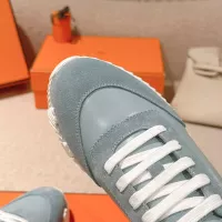 Cheap Hermes Casual Shoes For Women #1381423 Replica Wholesale [$108.00 USD] [ITEM#1381423] on Replica Hermes Casual Shoes