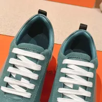 Cheap Hermes Casual Shoes For Women #1381425 Replica Wholesale [$108.00 USD] [ITEM#1381425] on Replica Hermes Casual Shoes