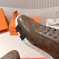 Cheap Hermes Casual Shoes For Women #1381429 Replica Wholesale [$108.00 USD] [ITEM#1381429] on Replica Hermes Casual Shoes