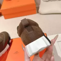 Cheap Hermes Casual Shoes For Men #1381430 Replica Wholesale [$108.00 USD] [ITEM#1381430] on Replica Hermes Casual Shoes