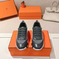 Cheap Hermes Casual Shoes For Women #1381431 Replica Wholesale [$108.00 USD] [ITEM#1381431] on Replica Hermes Casual Shoes