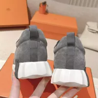 Cheap Hermes Casual Shoes For Women #1381431 Replica Wholesale [$108.00 USD] [ITEM#1381431] on Replica Hermes Casual Shoes