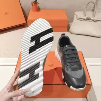 Cheap Hermes Casual Shoes For Women #1381431 Replica Wholesale [$108.00 USD] [ITEM#1381431] on Replica Hermes Casual Shoes