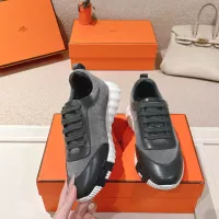 Cheap Hermes Casual Shoes For Men #1381432 Replica Wholesale [$108.00 USD] [ITEM#1381432] on Replica Hermes Casual Shoes