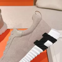 Cheap Hermes Casual Shoes For Women #1381433 Replica Wholesale [$108.00 USD] [ITEM#1381433] on Replica Hermes Casual Shoes