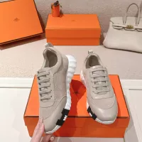 Cheap Hermes Casual Shoes For Men #1381434 Replica Wholesale [$108.00 USD] [ITEM#1381434] on Replica Hermes Casual Shoes