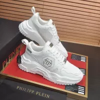 Cheap Philipp Plein PP Casual Shoes For Men #1381435 Replica Wholesale [$100.00 USD] [ITEM#1381435] on Replica Philipp Plein PP Casual Shoes