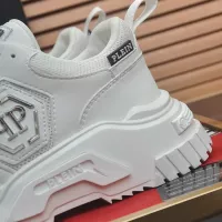 Cheap Philipp Plein PP Casual Shoes For Men #1381435 Replica Wholesale [$100.00 USD] [ITEM#1381435] on Replica Philipp Plein PP Casual Shoes