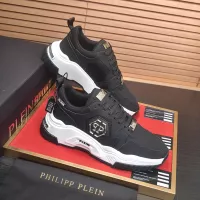 Cheap Philipp Plein PP Casual Shoes For Men #1381436 Replica Wholesale [$100.00 USD] [ITEM#1381436] on Replica Philipp Plein PP Casual Shoes