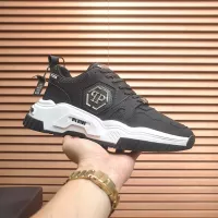 Cheap Philipp Plein PP Casual Shoes For Men #1381436 Replica Wholesale [$100.00 USD] [ITEM#1381436] on Replica Philipp Plein PP Casual Shoes