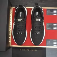 Cheap Philipp Plein PP Casual Shoes For Men #1381436 Replica Wholesale [$100.00 USD] [ITEM#1381436] on Replica Philipp Plein PP Casual Shoes