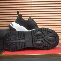 Cheap Philipp Plein PP Casual Shoes For Men #1381436 Replica Wholesale [$100.00 USD] [ITEM#1381436] on Replica Philipp Plein PP Casual Shoes