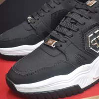 Cheap Philipp Plein PP Casual Shoes For Men #1381436 Replica Wholesale [$100.00 USD] [ITEM#1381436] on Replica Philipp Plein PP Casual Shoes