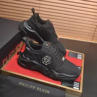 Cheap Philipp Plein PP Casual Shoes For Men #1381437 Replica Wholesale [$100.00 USD] [ITEM#1381437] on Replica Philipp Plein PP Casual Shoes