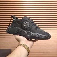 Cheap Philipp Plein PP Casual Shoes For Men #1381437 Replica Wholesale [$100.00 USD] [ITEM#1381437] on Replica Philipp Plein PP Casual Shoes