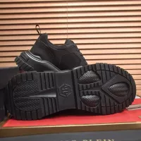 Cheap Philipp Plein PP Casual Shoes For Men #1381437 Replica Wholesale [$100.00 USD] [ITEM#1381437] on Replica Philipp Plein PP Casual Shoes