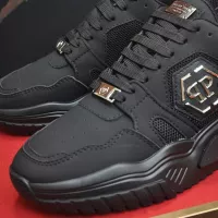 Cheap Philipp Plein PP Casual Shoes For Men #1381437 Replica Wholesale [$100.00 USD] [ITEM#1381437] on Replica Philipp Plein PP Casual Shoes