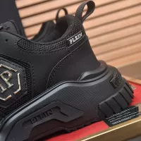 Cheap Philipp Plein PP Casual Shoes For Men #1381437 Replica Wholesale [$100.00 USD] [ITEM#1381437] on Replica Philipp Plein PP Casual Shoes