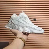 Cheap Philipp Plein PP Casual Shoes For Men #1381438 Replica Wholesale [$158.00 USD] [ITEM#1381438] on Replica Philipp Plein PP Casual Shoes