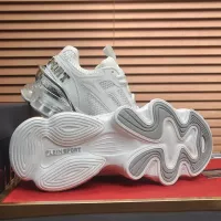 Cheap Philipp Plein PP Casual Shoes For Men #1381438 Replica Wholesale [$158.00 USD] [ITEM#1381438] on Replica Philipp Plein PP Casual Shoes