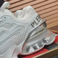 Cheap Philipp Plein PP Casual Shoes For Men #1381438 Replica Wholesale [$158.00 USD] [ITEM#1381438] on Replica Philipp Plein PP Casual Shoes