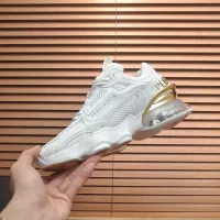 Cheap Philipp Plein PP Casual Shoes For Men #1381439 Replica Wholesale [$158.00 USD] [ITEM#1381439] on Replica Philipp Plein PP Casual Shoes