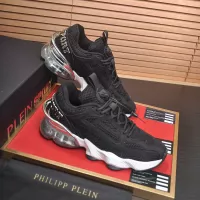 Cheap Philipp Plein PP Casual Shoes For Men #1381440 Replica Wholesale [$158.00 USD] [ITEM#1381440] on Replica Philipp Plein PP Casual Shoes