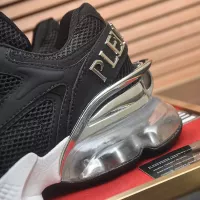 Cheap Philipp Plein PP Casual Shoes For Men #1381440 Replica Wholesale [$158.00 USD] [ITEM#1381440] on Replica Philipp Plein PP Casual Shoes