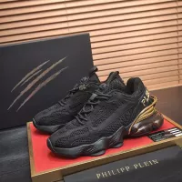 Cheap Philipp Plein PP Casual Shoes For Men #1381441 Replica Wholesale [$158.00 USD] [ITEM#1381441] on Replica Philipp Plein PP Casual Shoes