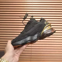 Cheap Philipp Plein PP Casual Shoes For Men #1381441 Replica Wholesale [$158.00 USD] [ITEM#1381441] on Replica Philipp Plein PP Casual Shoes