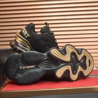 Cheap Philipp Plein PP Casual Shoes For Men #1381441 Replica Wholesale [$158.00 USD] [ITEM#1381441] on Replica Philipp Plein PP Casual Shoes