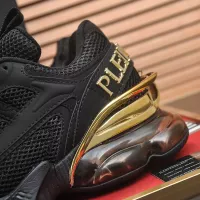 Cheap Philipp Plein PP Casual Shoes For Men #1381441 Replica Wholesale [$158.00 USD] [ITEM#1381441] on Replica Philipp Plein PP Casual Shoes