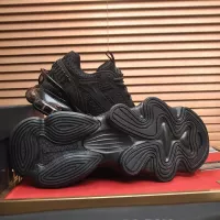 Cheap Philipp Plein PP Casual Shoes For Men #1381442 Replica Wholesale [$158.00 USD] [ITEM#1381442] on Replica Philipp Plein PP Casual Shoes