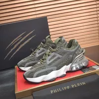 Cheap Philipp Plein PP Casual Shoes For Men #1381443 Replica Wholesale [$158.00 USD] [ITEM#1381443] on Replica Philipp Plein PP Casual Shoes