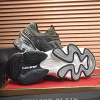 Cheap Philipp Plein PP Casual Shoes For Men #1381443 Replica Wholesale [$158.00 USD] [ITEM#1381443] on Replica Philipp Plein PP Casual Shoes