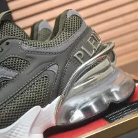 Cheap Philipp Plein PP Casual Shoes For Men #1381443 Replica Wholesale [$158.00 USD] [ITEM#1381443] on Replica Philipp Plein PP Casual Shoes