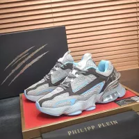 Cheap Philipp Plein PP Casual Shoes For Men #1381444 Replica Wholesale [$158.00 USD] [ITEM#1381444] on Replica Philipp Plein PP Casual Shoes