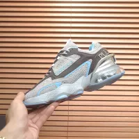 Cheap Philipp Plein PP Casual Shoes For Men #1381444 Replica Wholesale [$158.00 USD] [ITEM#1381444] on Replica Philipp Plein PP Casual Shoes