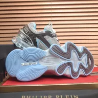 Cheap Philipp Plein PP Casual Shoes For Men #1381444 Replica Wholesale [$158.00 USD] [ITEM#1381444] on Replica Philipp Plein PP Casual Shoes