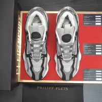 Cheap Philipp Plein PP Casual Shoes For Men #1381445 Replica Wholesale [$158.00 USD] [ITEM#1381445] on Replica Philipp Plein PP Casual Shoes