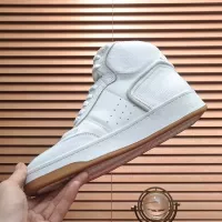 Cheap Yves Saint Laurent YSL High Tops Shoes For Men #1381461 Replica Wholesale [$100.00 USD] [ITEM#1381461] on Replica Yves Saint Laurent YSL High Tops Shoes