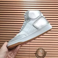 Cheap Yves Saint Laurent YSL High Tops Shoes For Men #1381462 Replica Wholesale [$100.00 USD] [ITEM#1381462] on Replica Yves Saint Laurent YSL High Tops Shoes